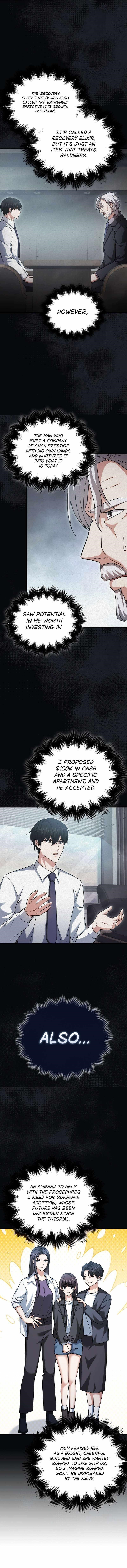 Max Talent Player (2024) Chapter 24 - Page 11 in English