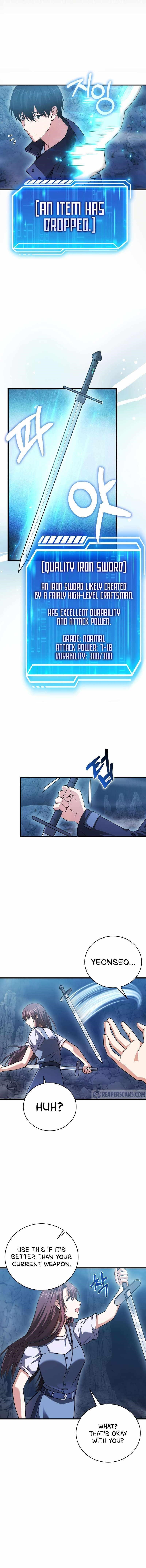 Max Talent Player (2024) Chapter 25 - Page 18 in English