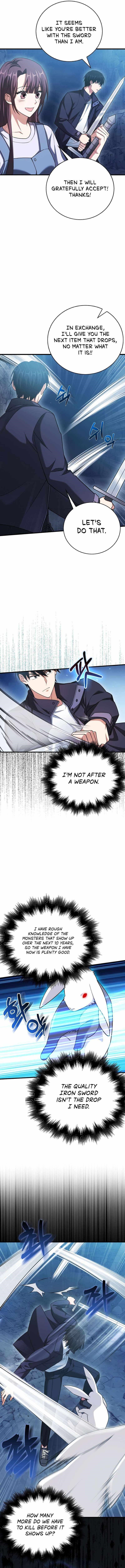Max Talent Player (2024) Chapter 25 - Page 19 in English