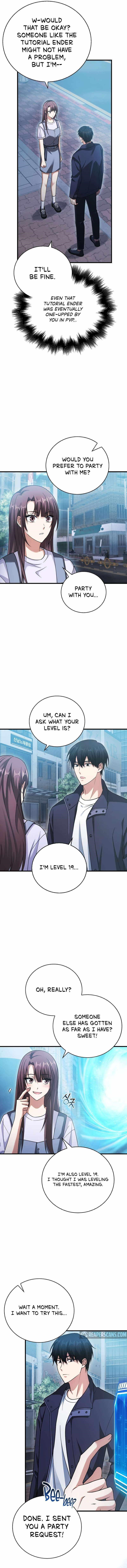 Max Talent Player (2024) Chapter 25 - Page 4 in English
