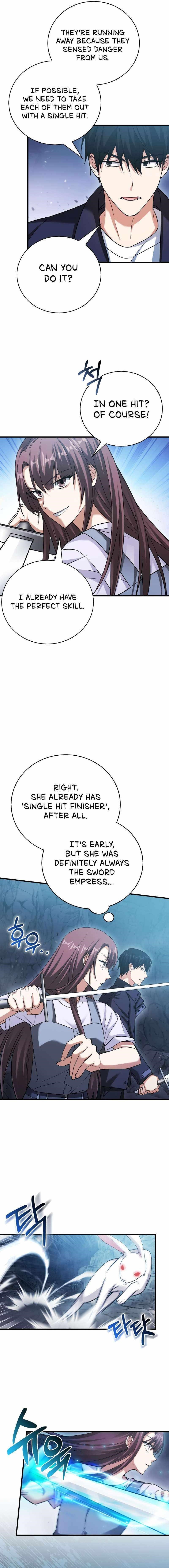 Max Talent Player (2024) Chapter 25 - Page 9 in English
