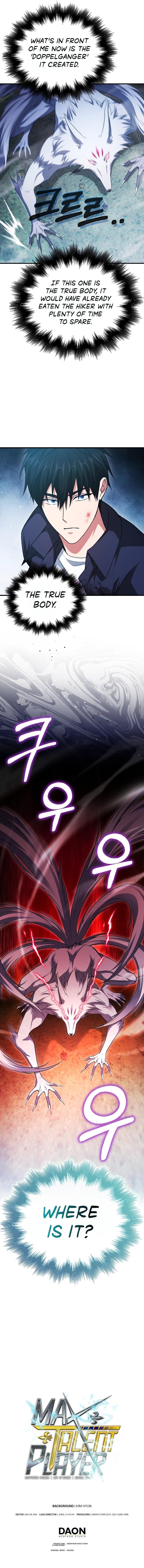 Max Talent Player (2024) Chapter 28 - Page 10 in English