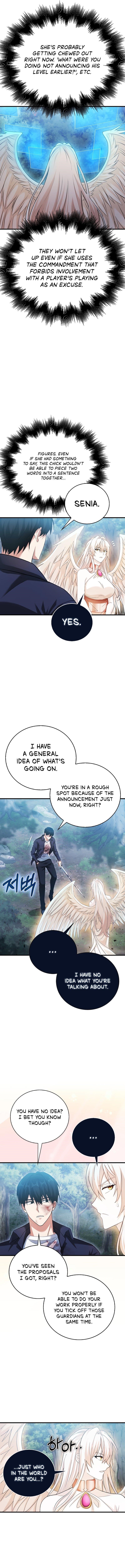 Max Talent Player (2024) Chapter 29 - Page 14 in English