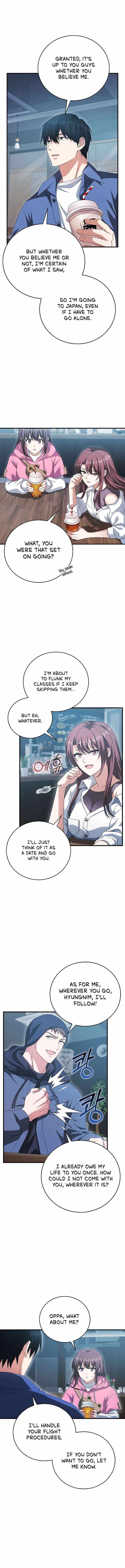 Max Talent Player (2024) Chapter 30 - Page 5 in English