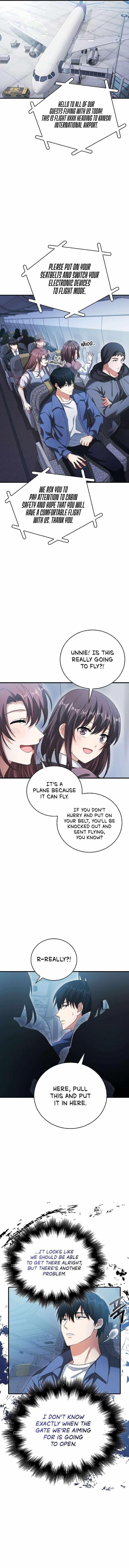 Max Talent Player (2024) Chapter 30 - Page 7 in English