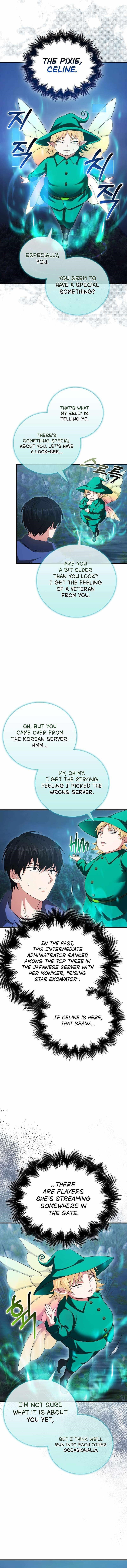 Max Talent Player (2024) Chapter 31 - Page 4 in English