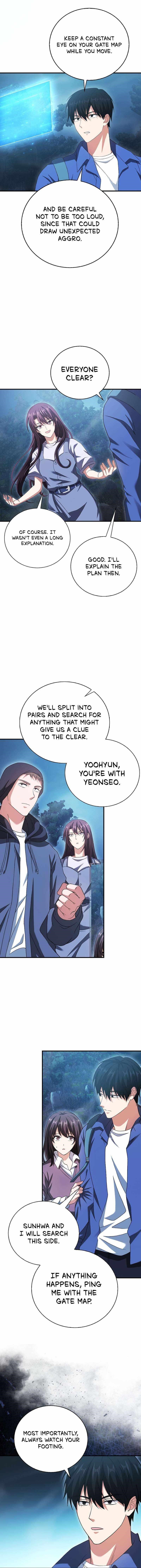 Max Talent Player (2024) Chapter 31 - Page 7 in English