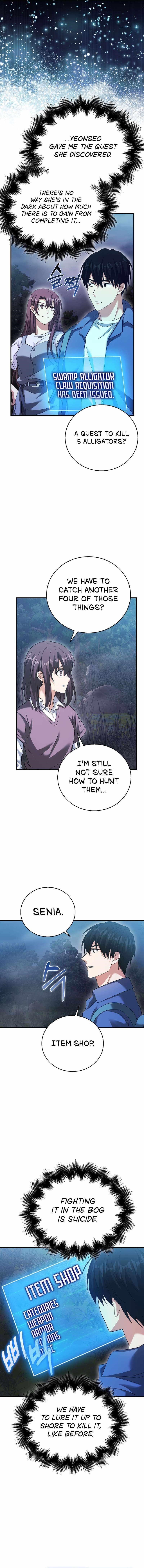 Max Talent Player (2024) Chapter 32 - Page 10 in English