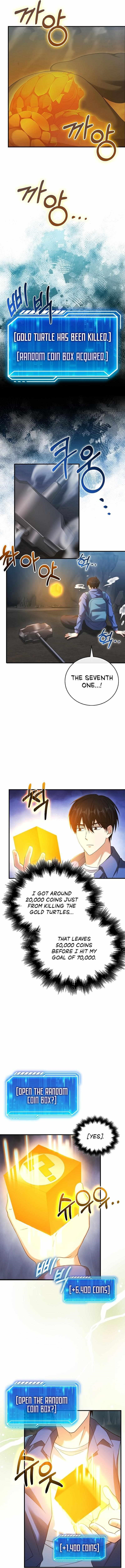 Max Talent Player (2024) Chapter 33 - Page 12 in English