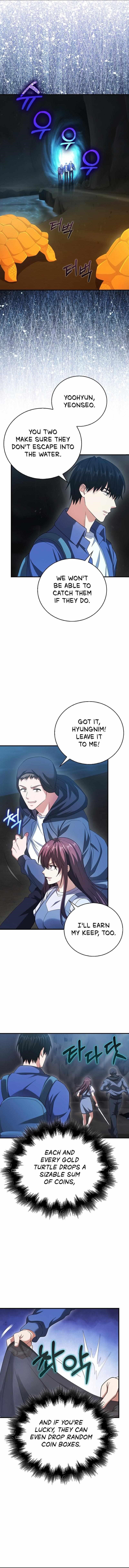Max Talent Player (2024) Chapter 33 - Page 3 in English