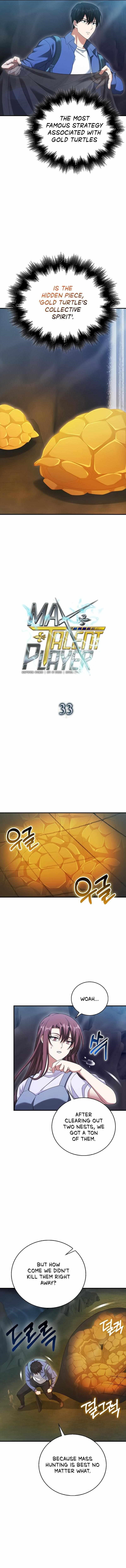 Max Talent Player (2024) Chapter 33 - Page 4 in English