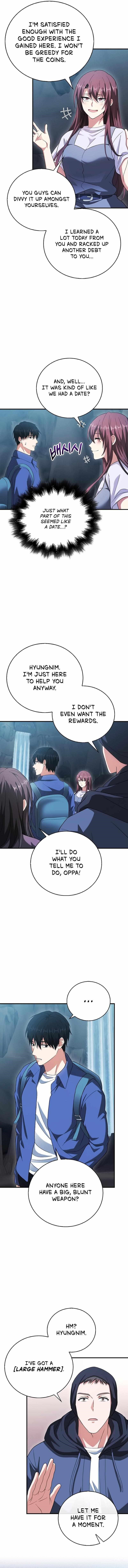 Max Talent Player (2024) Chapter 33 - Page 7 in English