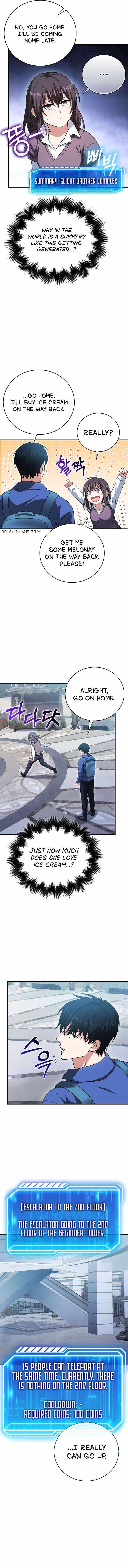Max Talent Player (2024) Chapter 34 - Page 10 in English