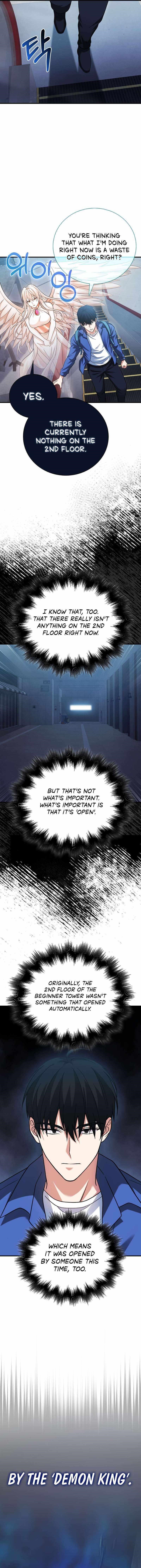 Max Talent Player (2024) Chapter 34 - Page 11 in English
