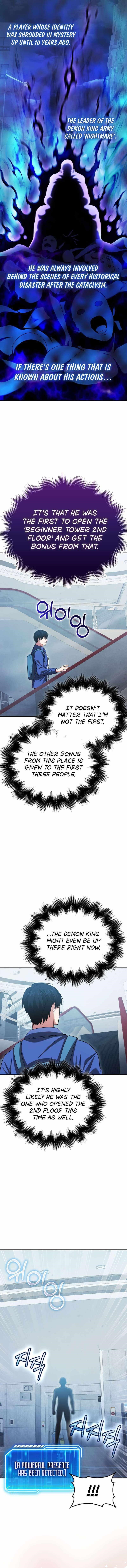 Max Talent Player (2024) Chapter 34 - Page 12 in English