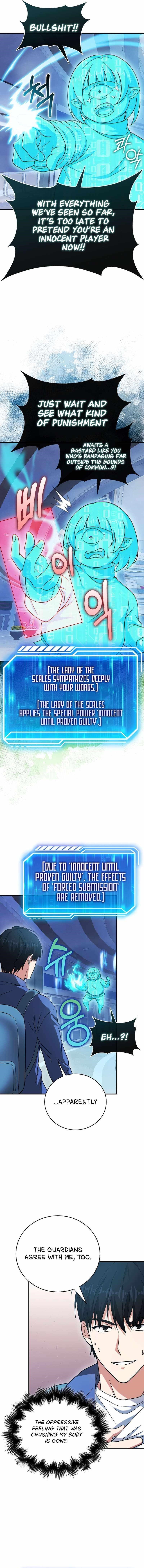 Max Talent Player (2024) Chapter 35 - Page 4 in English