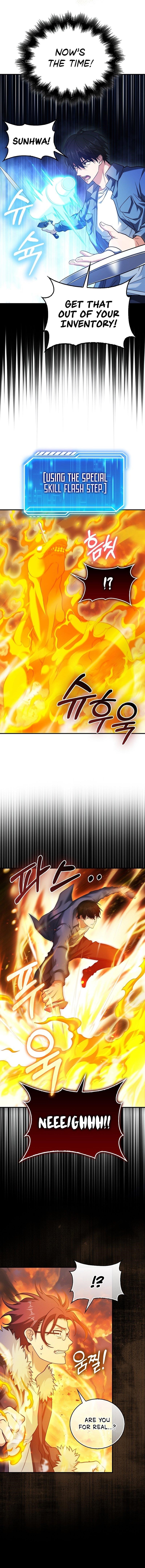 Max Talent Player (2024) Chapter 36 - Page 10 in English