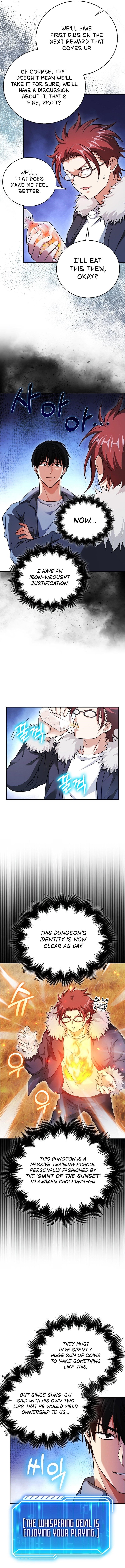 Max Talent Player (2024) Chapter 36 - Page 16 in English