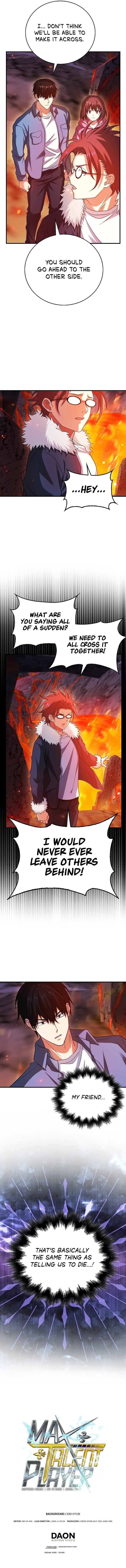 Max Talent Player (2024) Chapter 36 - Page 19 in English