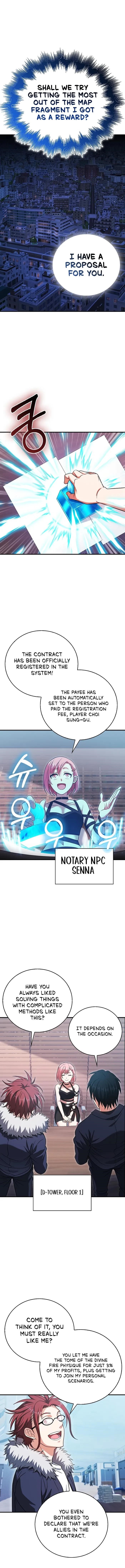Max Talent Player (2024) Chapter 37 - Page 16 in English