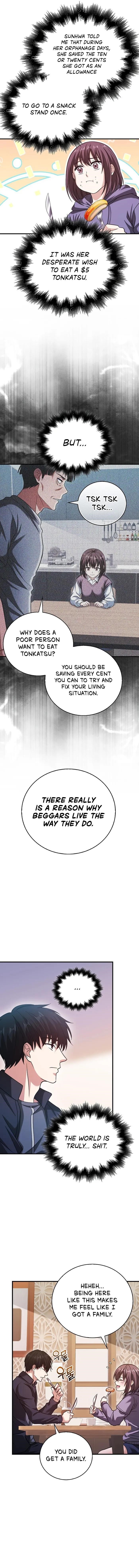 Max Talent Player (2024) Chapter 37 - Page 19 in English