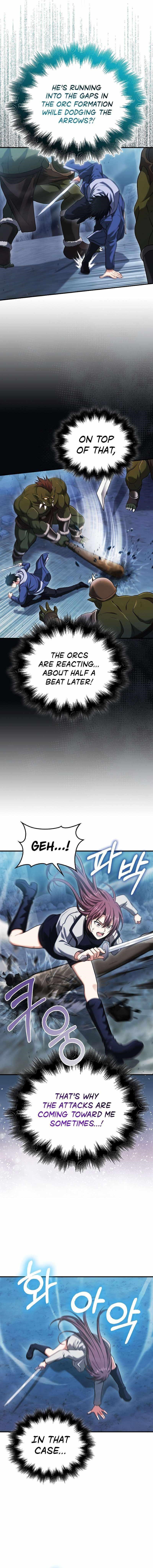 Max Talent Player (2024) Chapter 38 - Page 15 in English