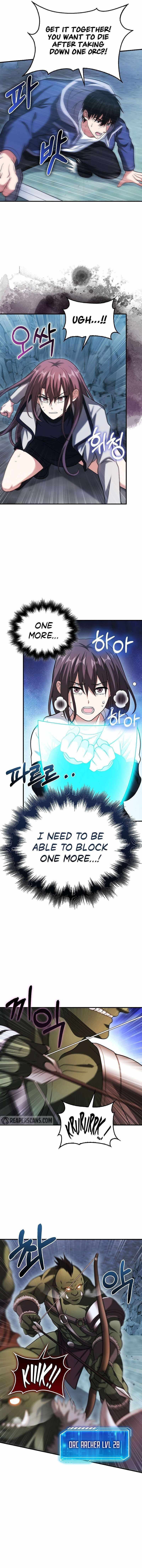 Max Talent Player (2024) Chapter 38 - Page 19 in English