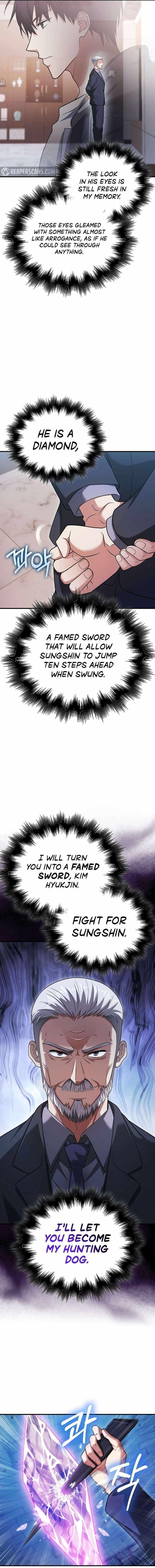 Max Talent Player (2024) Chapter 38 - Page 7 in English