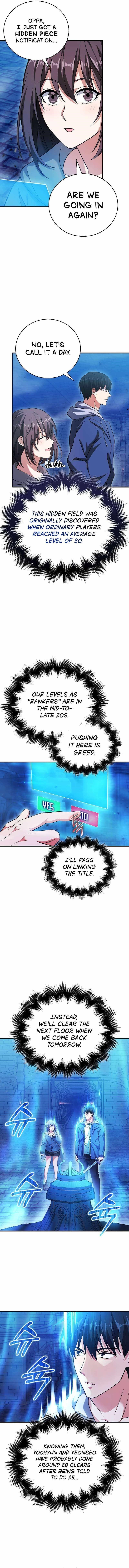 Max Talent Player (2024) Chapter 38 - Page 9 in English
