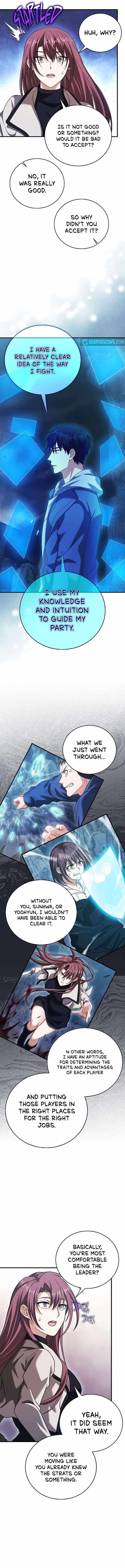 Max Talent Player (2024) Chapter 39 - Page 10 in English