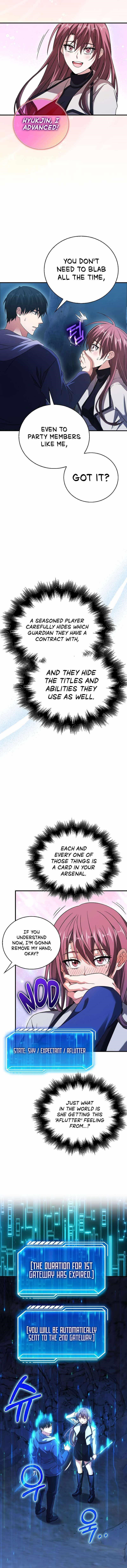 Max Talent Player (2024) Chapter 39 - Page 14 in English