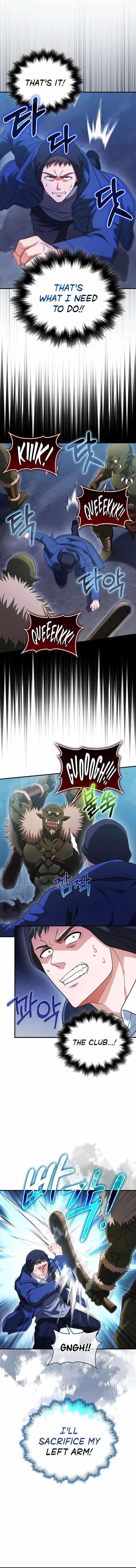 Max Talent Player (2024) Chapter 39 - Page 3 in English