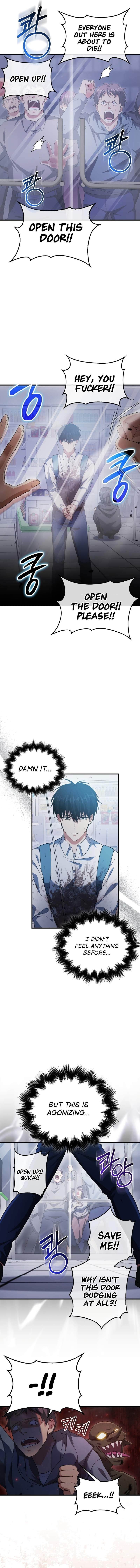 Max Talent Player (2024) Chapter 4 - Page 10 in English