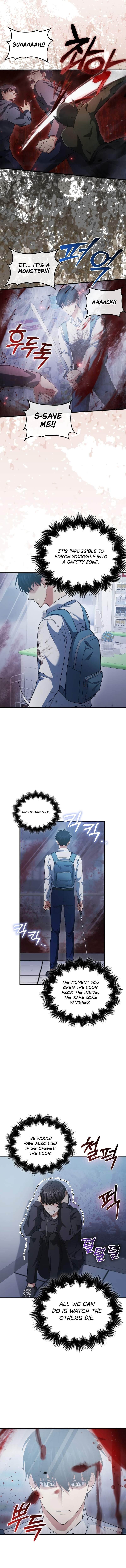 Max Talent Player (2024) Chapter 4 - Page 11 in English