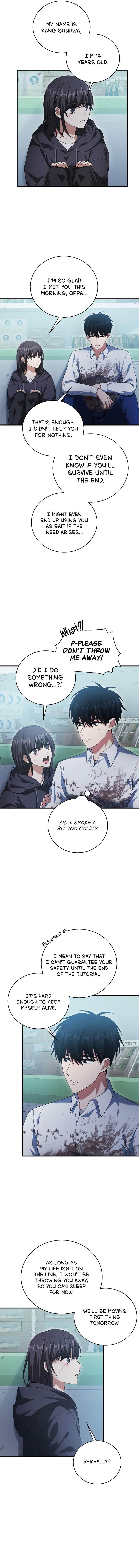 Max Talent Player (2024) Chapter 4 - Page 13 in English