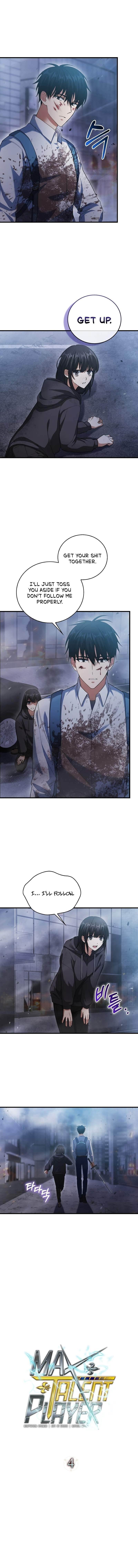 Max Talent Player (2024) Chapter 4 - Page 5 in English