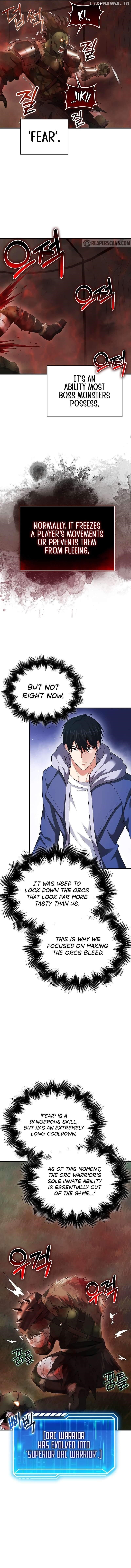 Max Talent Player (2024) Chapter 40 - Page 16 in English