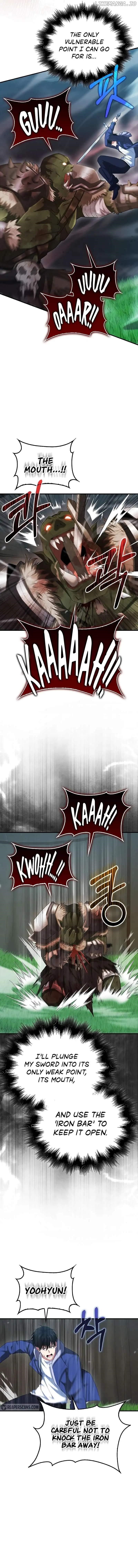 Max Talent Player (2024) Chapter 41 - Page 10 in English