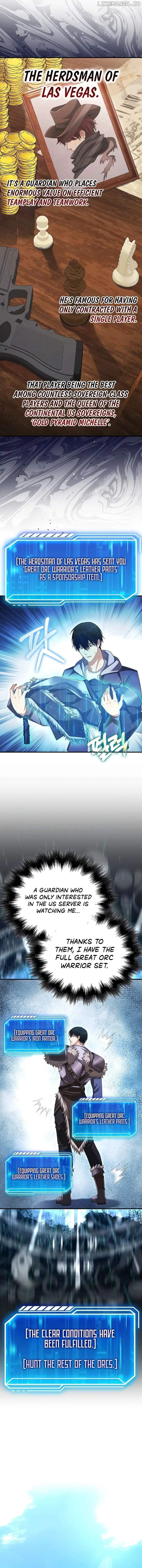 Max Talent Player (2024) Chapter 41 - Page 14 in English