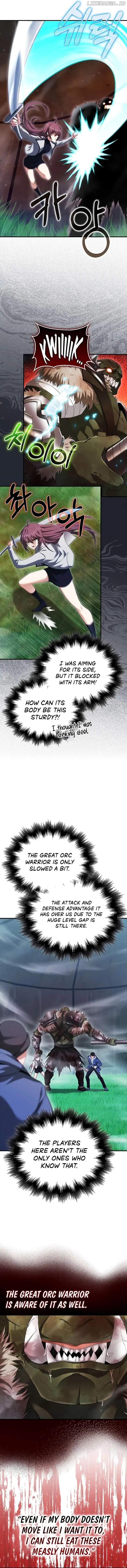 Max Talent Player (2024) Chapter 41 - Page 8 in English