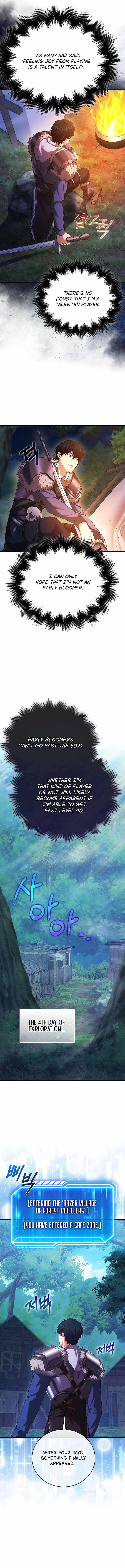 Max Talent Player (2024) Chapter 42 - Page 14 in English