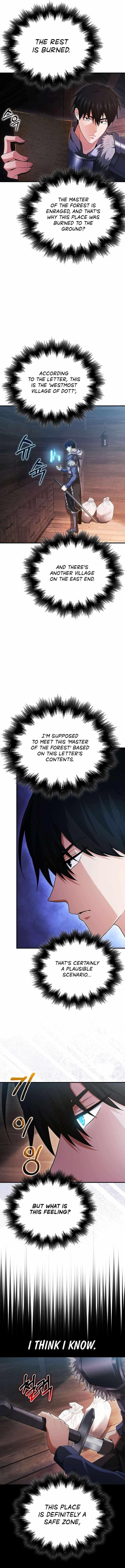 Max Talent Player (2024) Chapter 42 - Page 16 in English