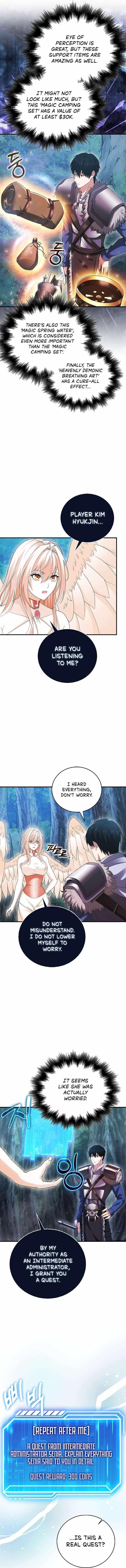 Max Talent Player (2024) Chapter 42 - Page 5 in English