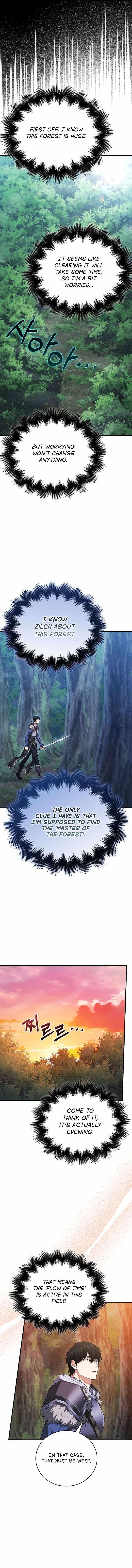 Max Talent Player (2024) Chapter 42 - Page 8 in English