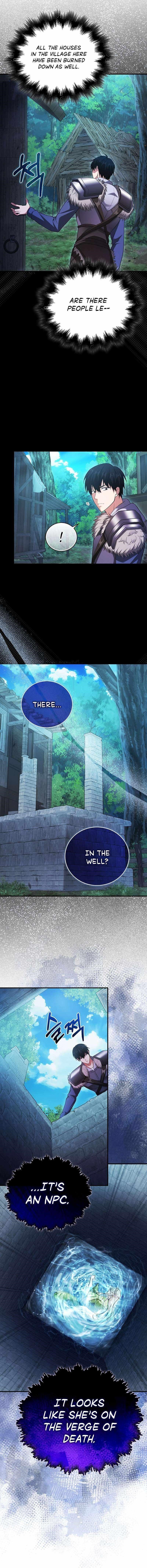 Max Talent Player (2024) Chapter 43 - Page 11 in English