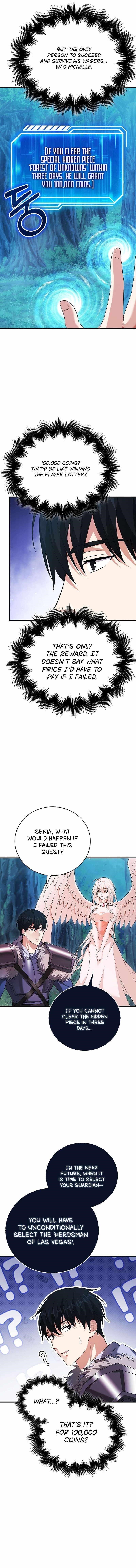 Max Talent Player (2024) Chapter 43 - Page 3 in English