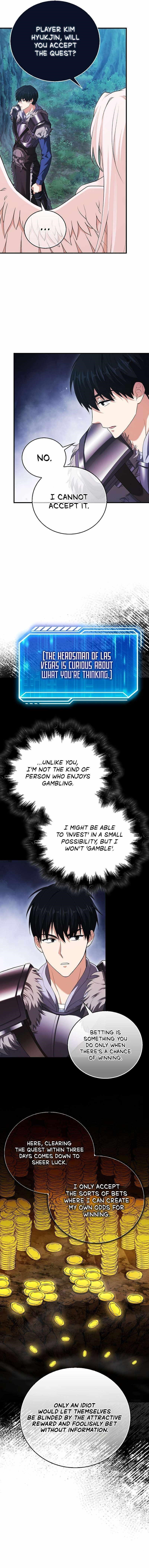 Max Talent Player (2024) Chapter 43 - Page 4 in English