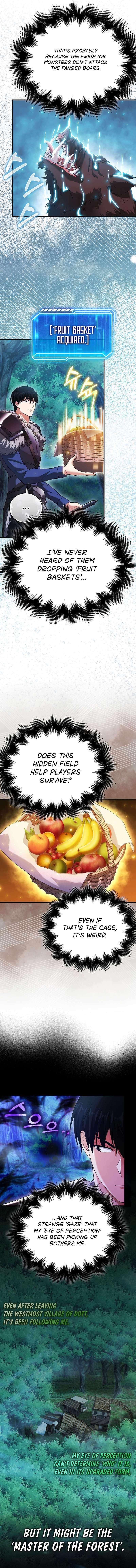 Max Talent Player (2024) Chapter 43 - Page 8 in English