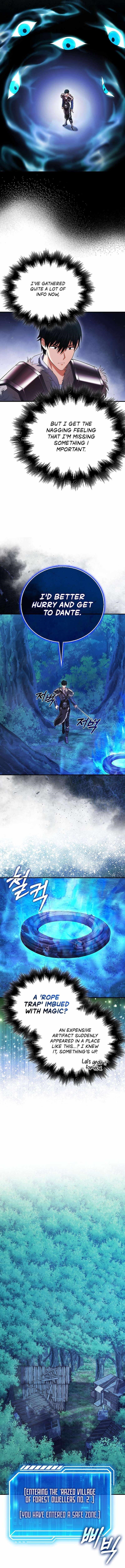 Max Talent Player (2024) Chapter 43 - Page 9 in English