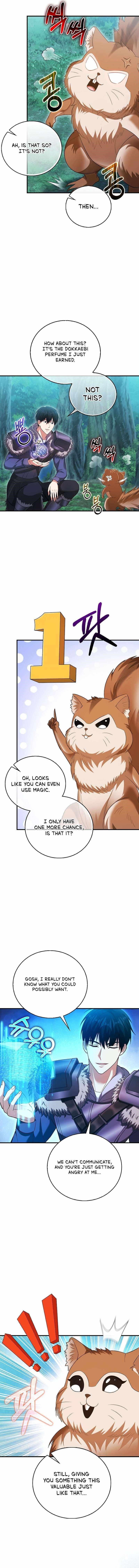 Max Talent Player (2024) Chapter 44 - Page 18 in English